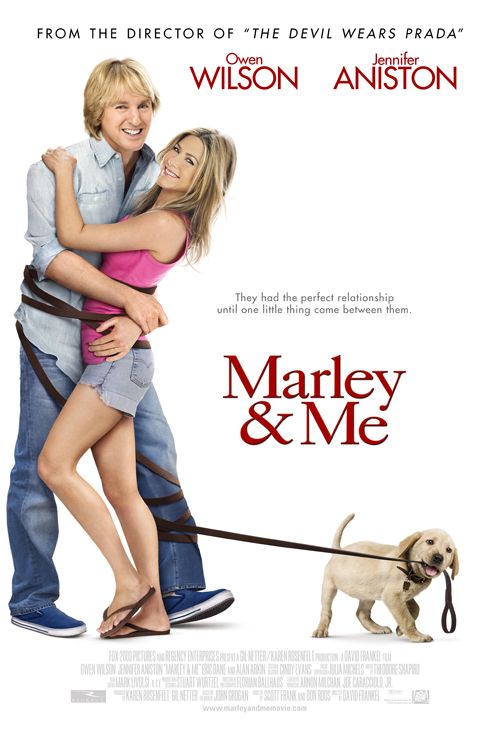 Cover van Marley & Me